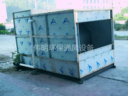 净化柜安装