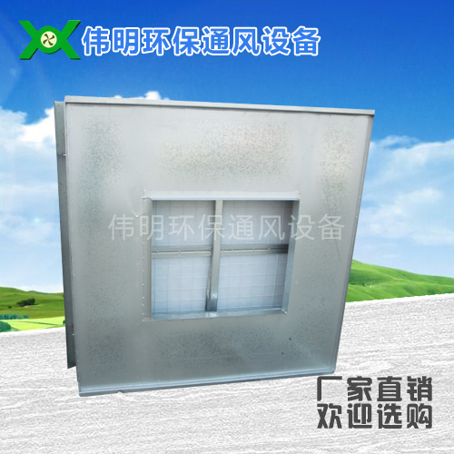 静音箱设备