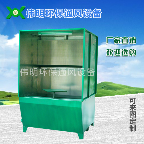 水濂柜上风机