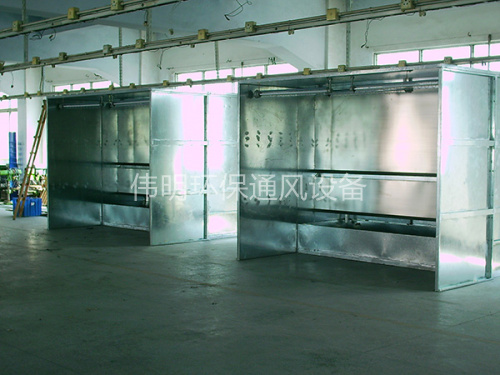 水濂柜安装工程