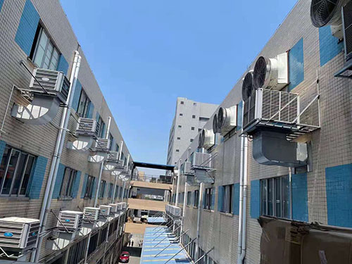 环保空调
