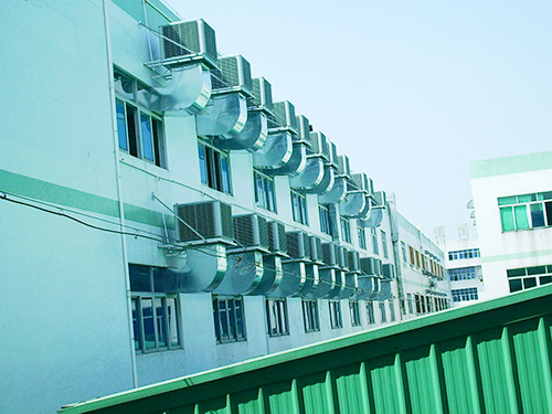 环保空调工程