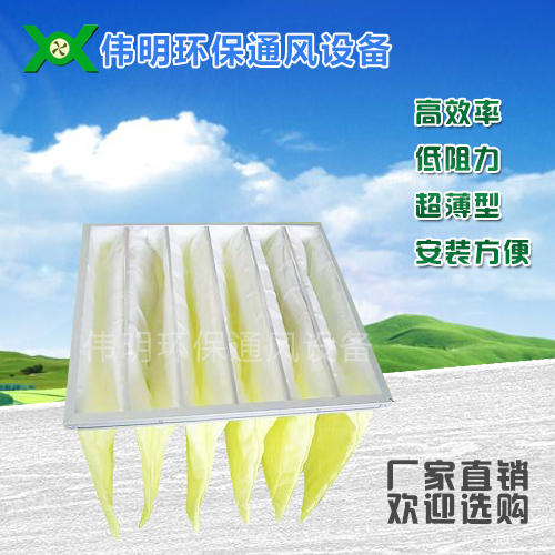 袋式过滤器