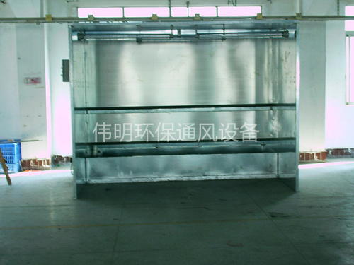 水濂柜安装工程