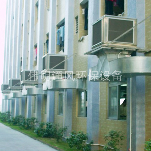 环保空调安装工程